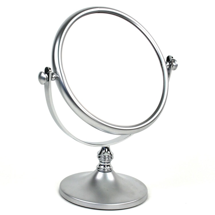 Windisch 99129-CR-3x Countertop Magnifying Mirror, 3x Magnification, Chrome